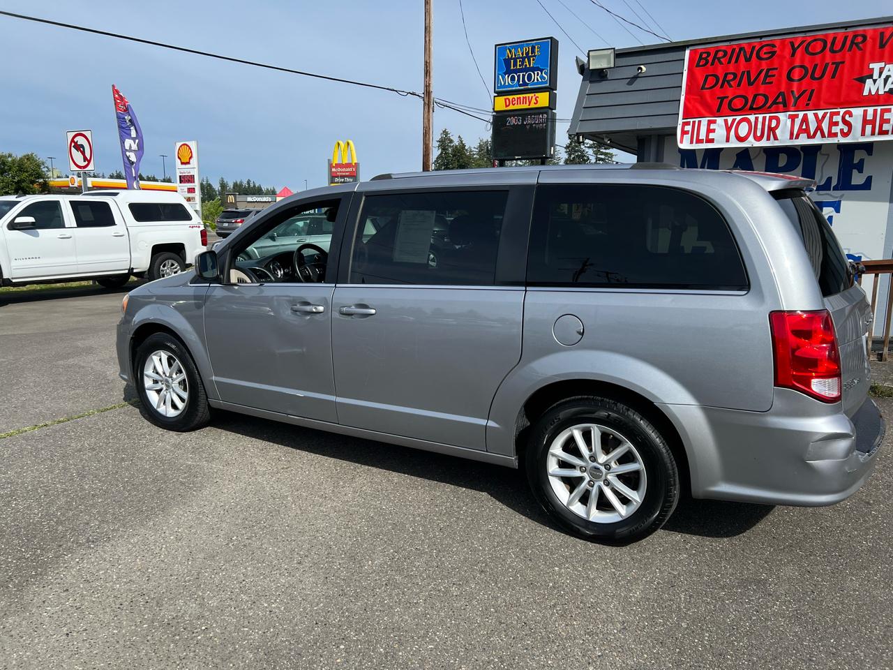 Dodge Grand Caravan SXT Wagon 2018