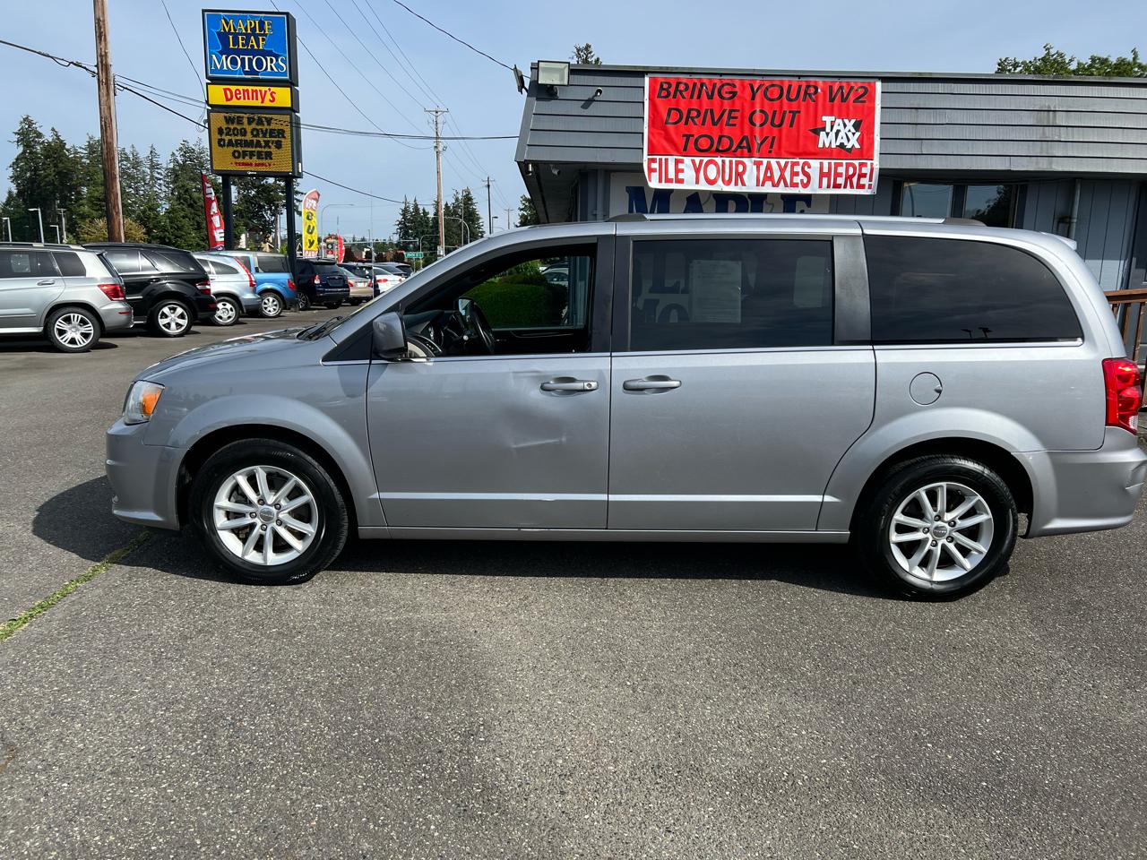 Dodge Grand Caravan SXT Wagon 2018
