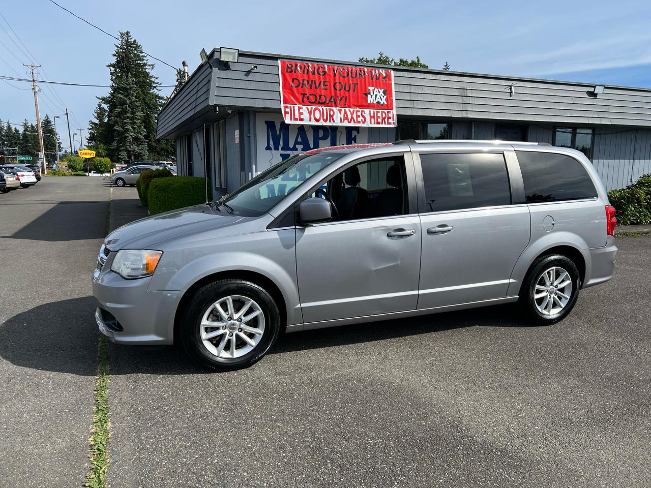 Dodge Grand Caravan SXT Wagon 2018