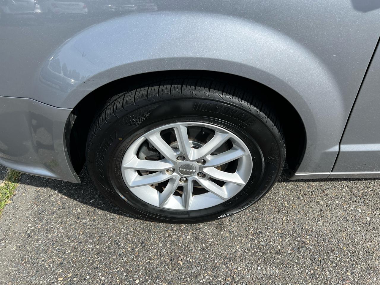Dodge Grand Caravan SXT Wagon 2018