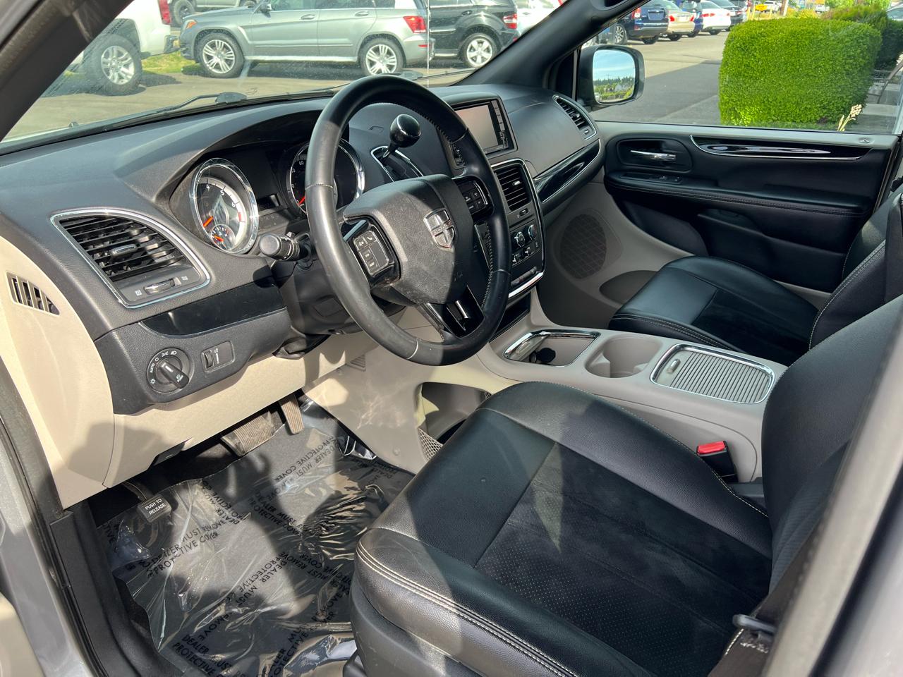 Dodge Grand Caravan SXT Wagon 2018