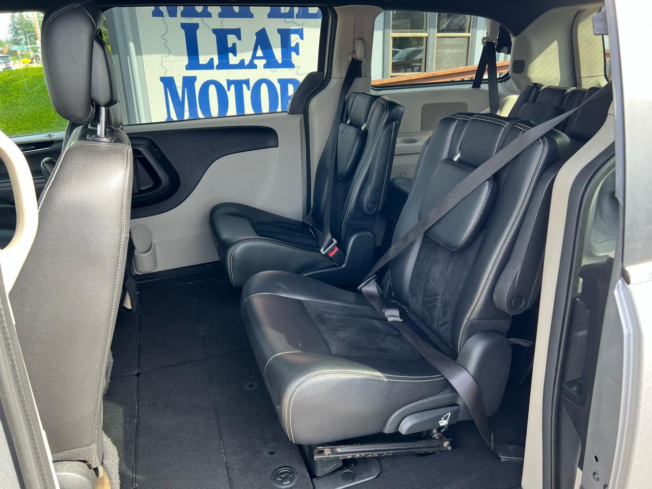 Dodge Grand Caravan SXT Wagon 2018
