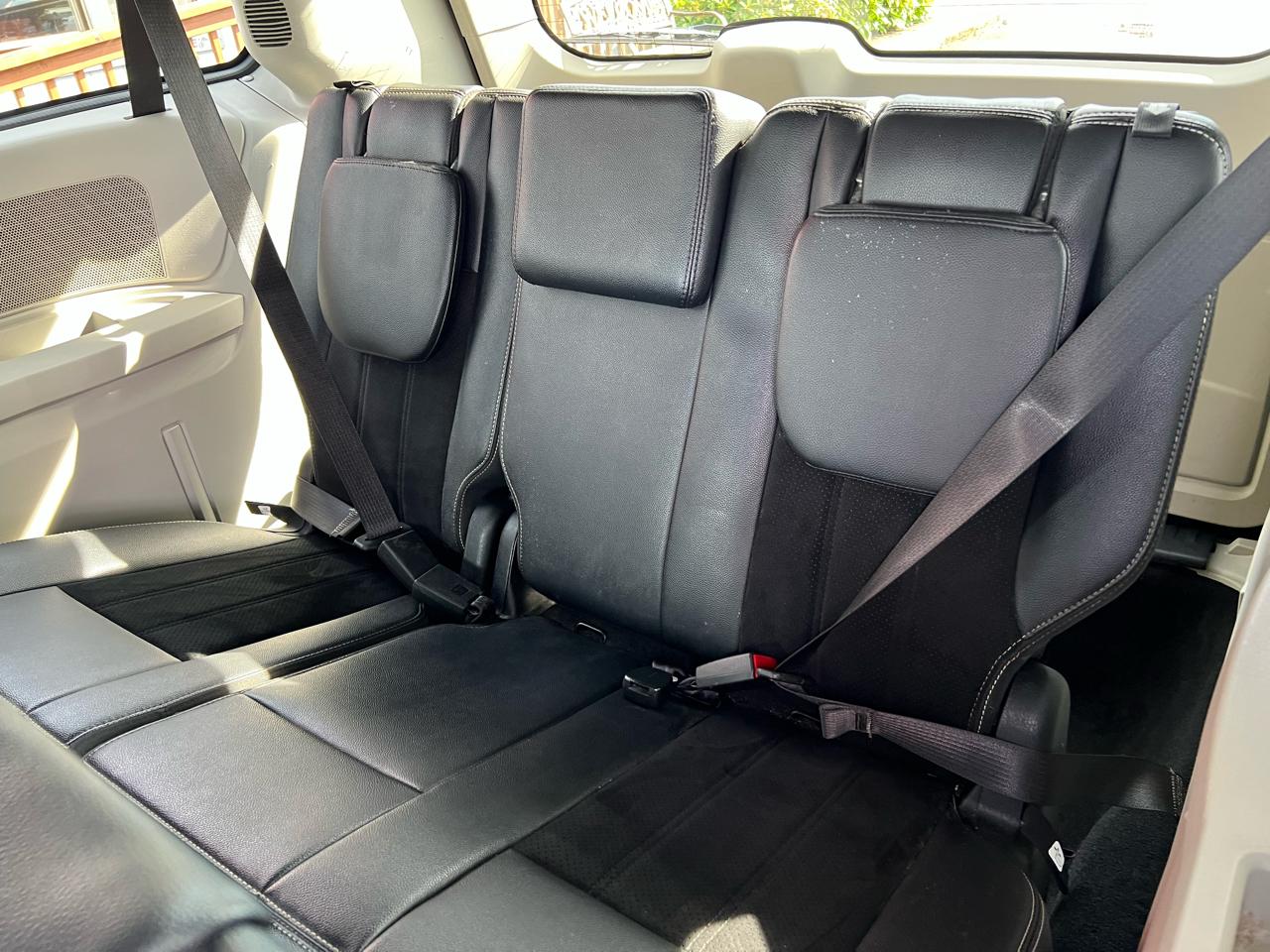 Dodge Grand Caravan SXT Wagon 2018