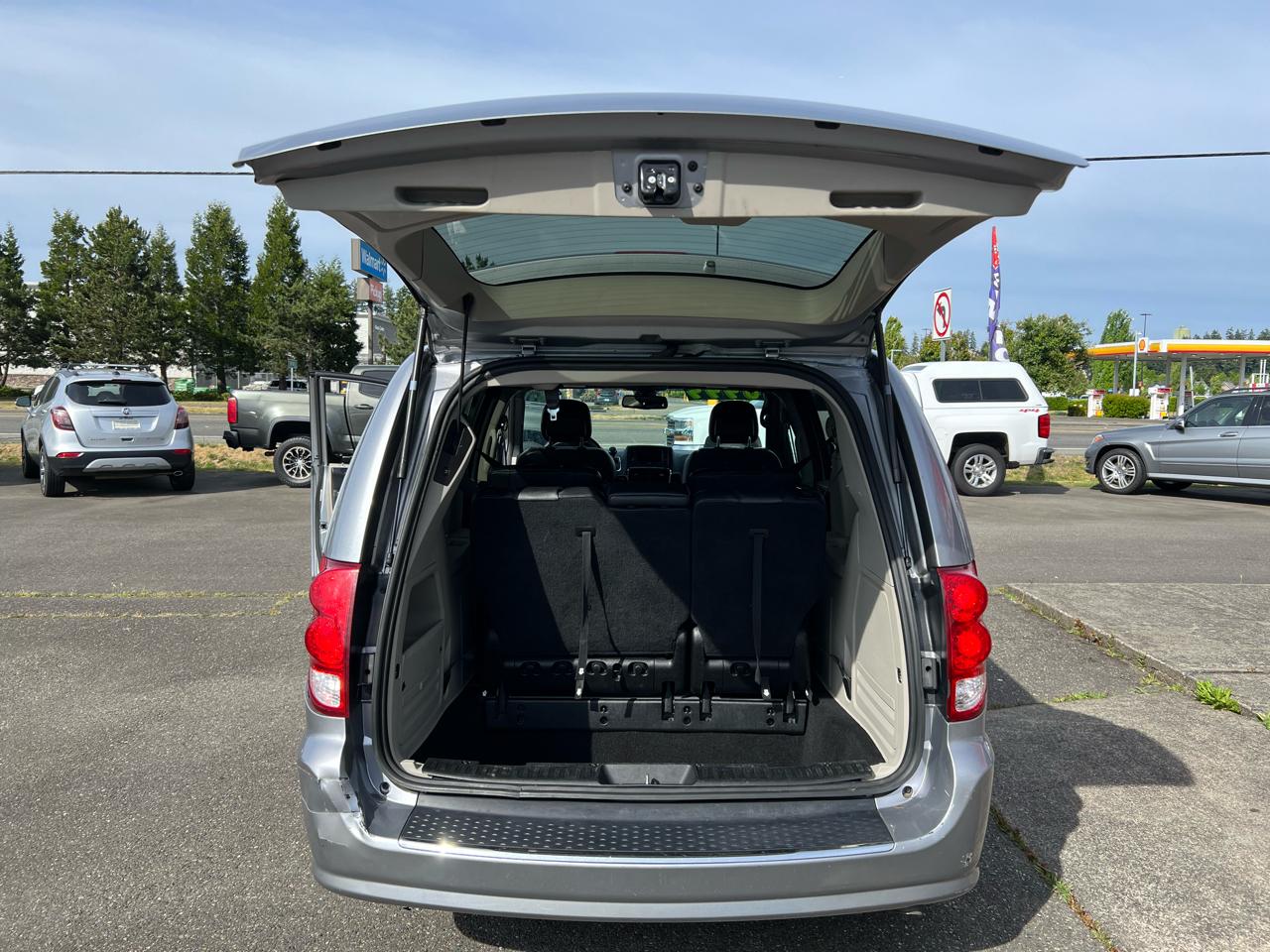 Dodge Grand Caravan SXT Wagon 2018