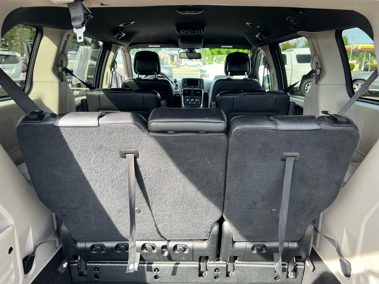 Dodge Grand Caravan SXT Wagon 2018