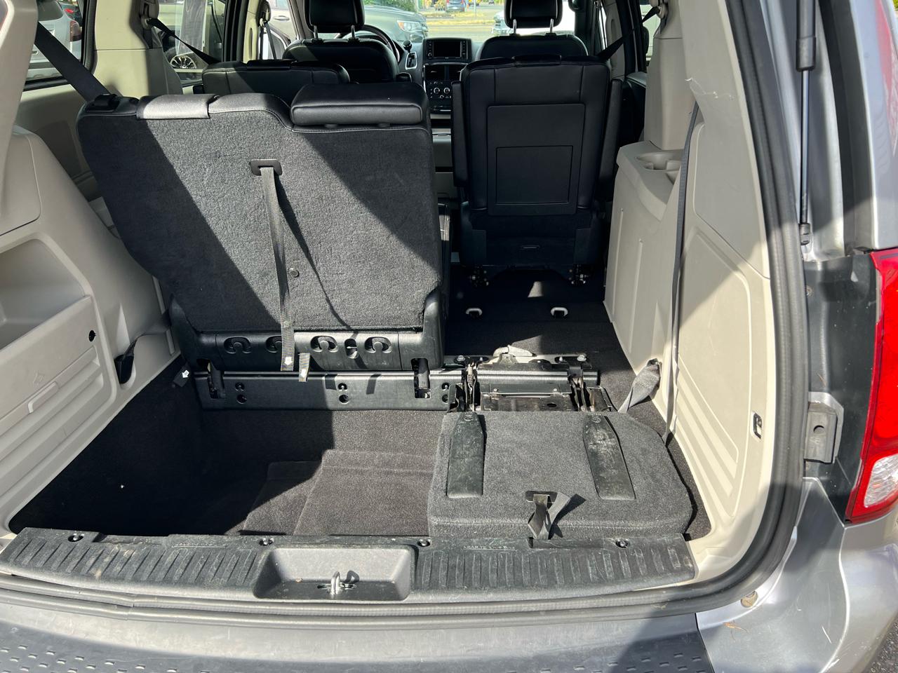 Dodge Grand Caravan SXT Wagon 2018