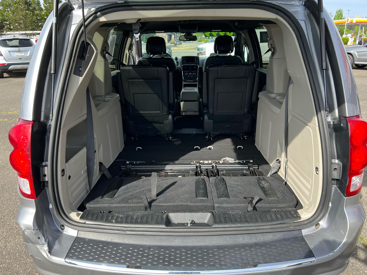 Dodge Grand Caravan SXT Wagon 2018