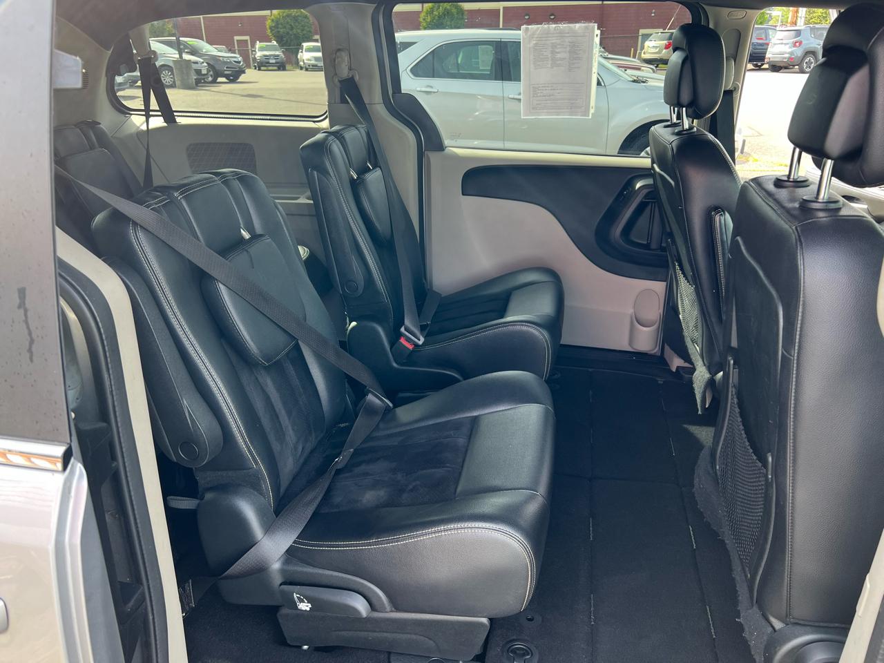 Dodge Grand Caravan SXT Wagon 2018
