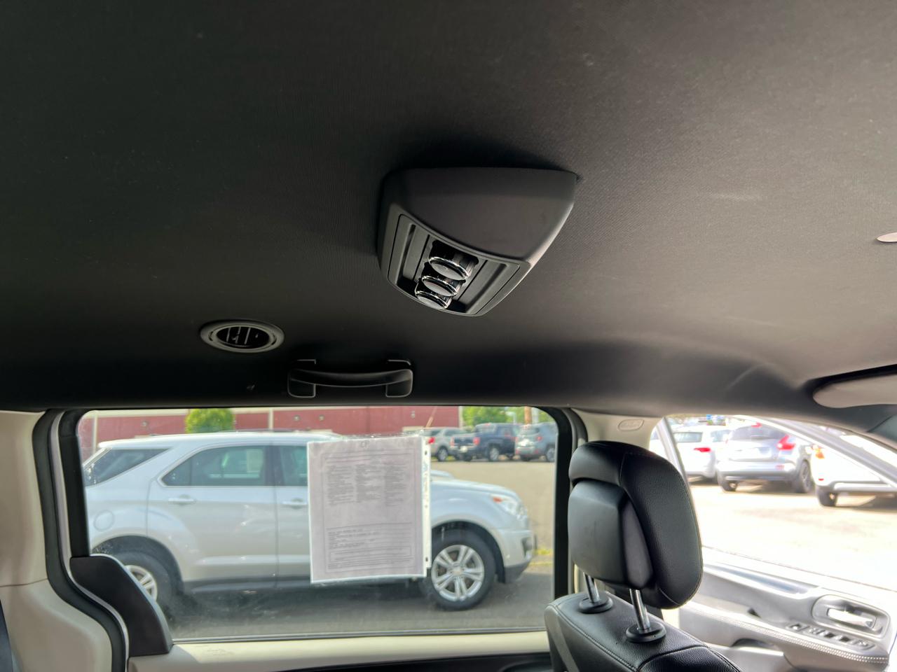 Dodge Grand Caravan SXT Wagon 2018