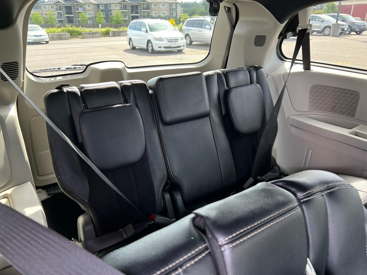 Dodge Grand Caravan SXT Wagon 2018