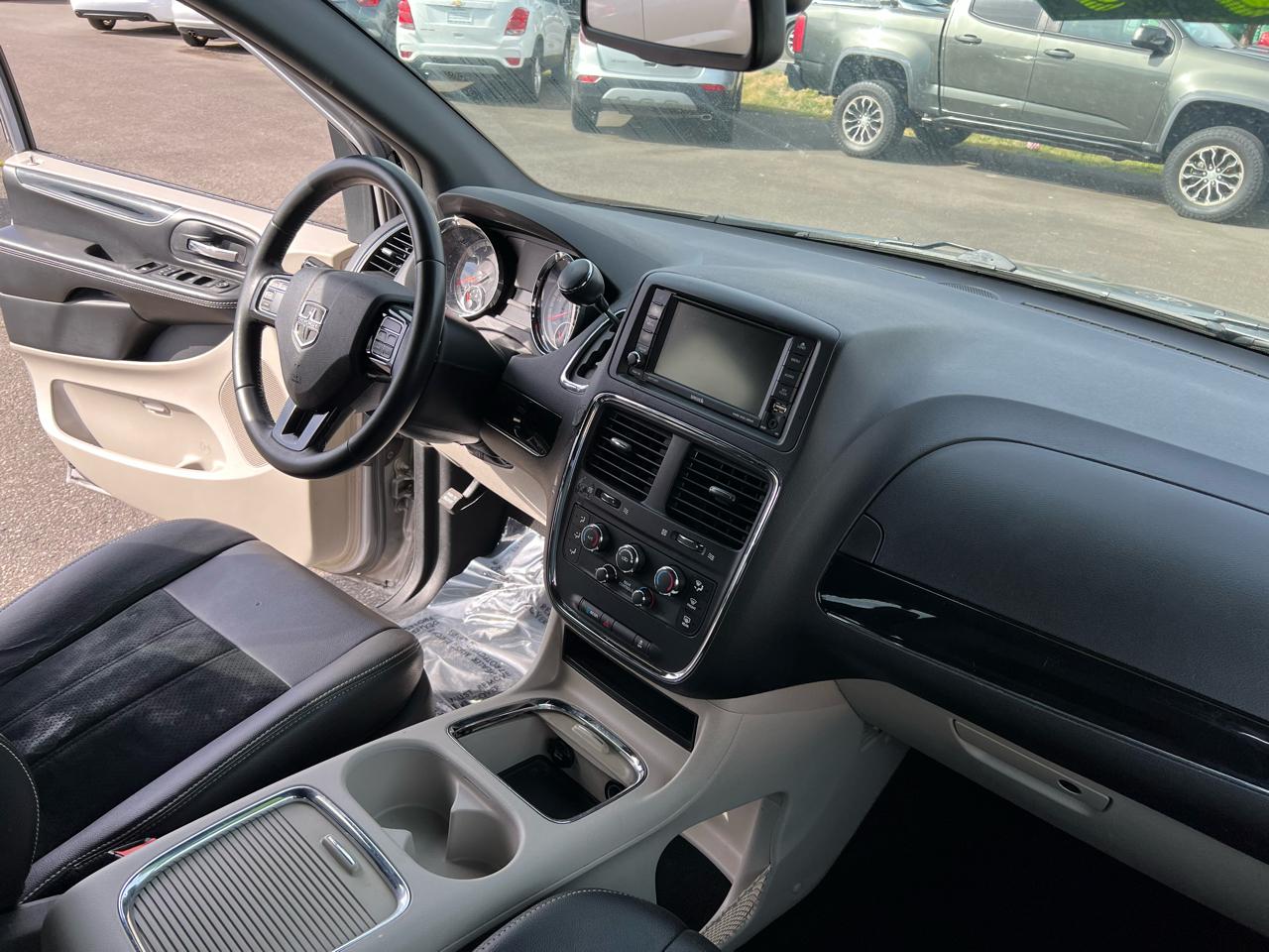 Dodge Grand Caravan SXT Wagon 2018