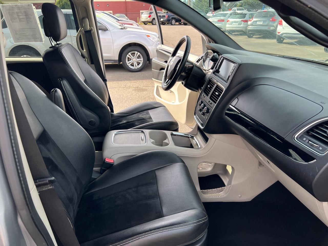 Dodge Grand Caravan SXT Wagon 2018