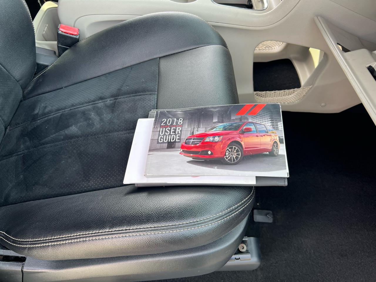Dodge Grand Caravan SXT Wagon 2018