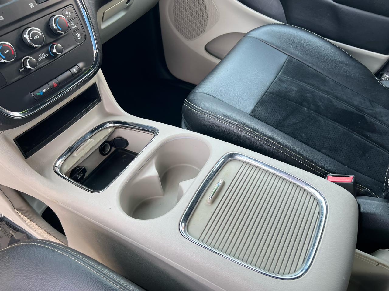 Dodge Grand Caravan SXT Wagon 2018