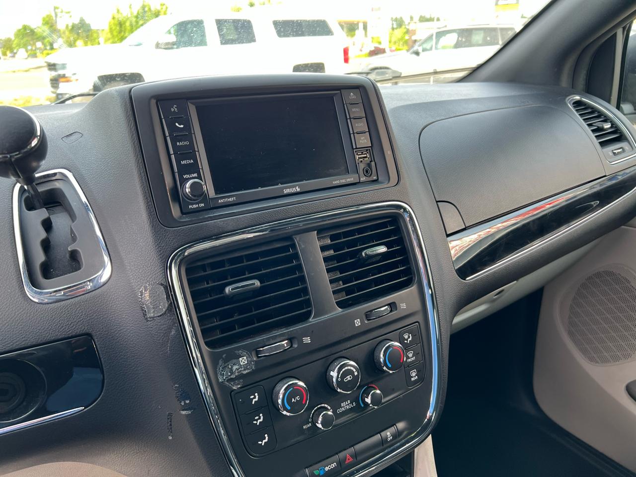 Dodge Grand Caravan SXT Wagon 2018