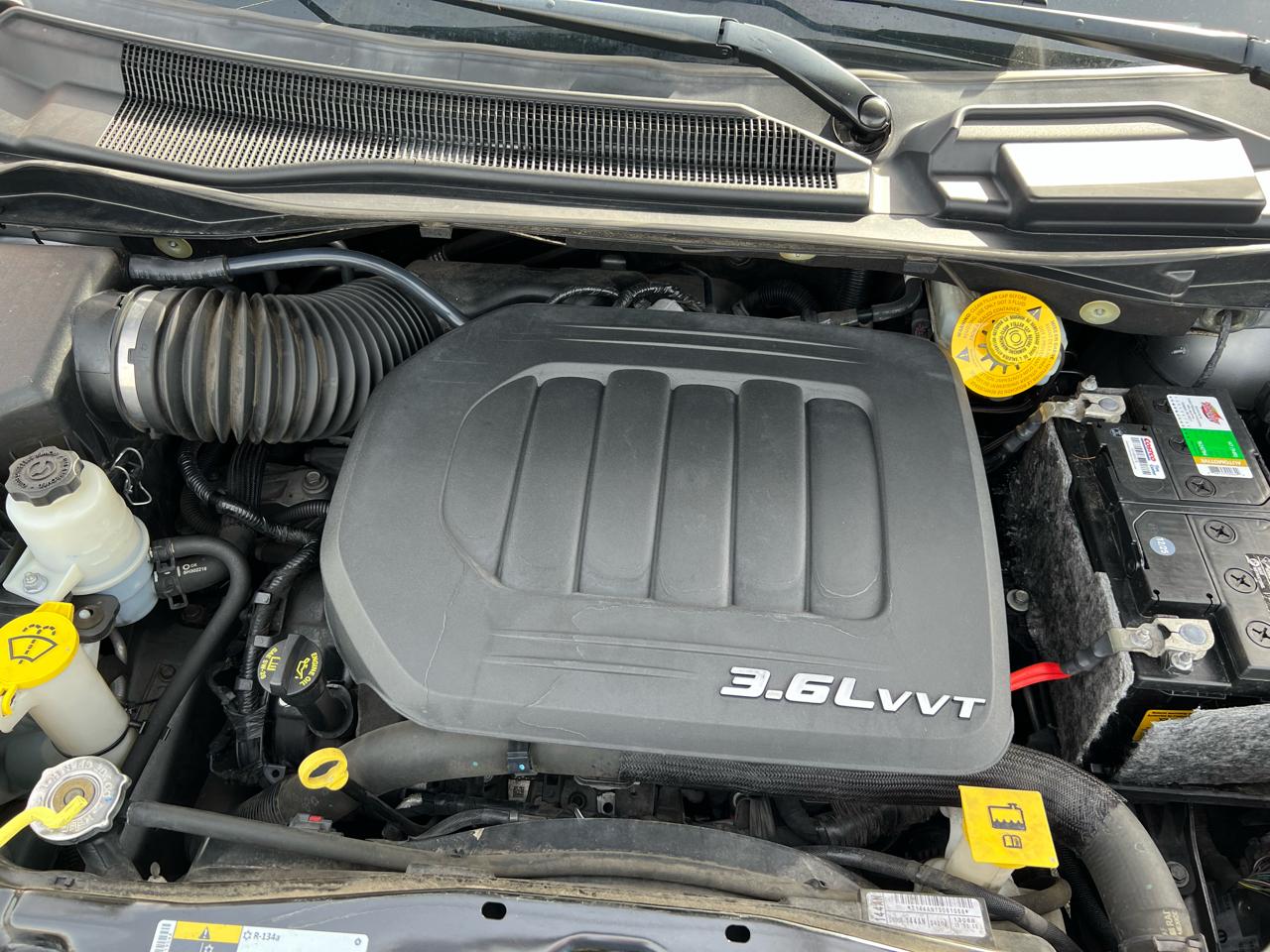 Dodge Grand Caravan SXT Wagon 2018