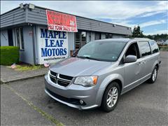 2018 Dodge Grand Caravan 