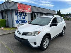 2015 Toyota RAV4 