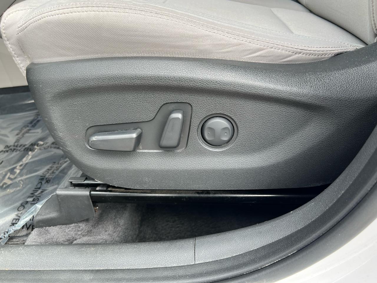 Hyundai Tucson Eco AWD 2017