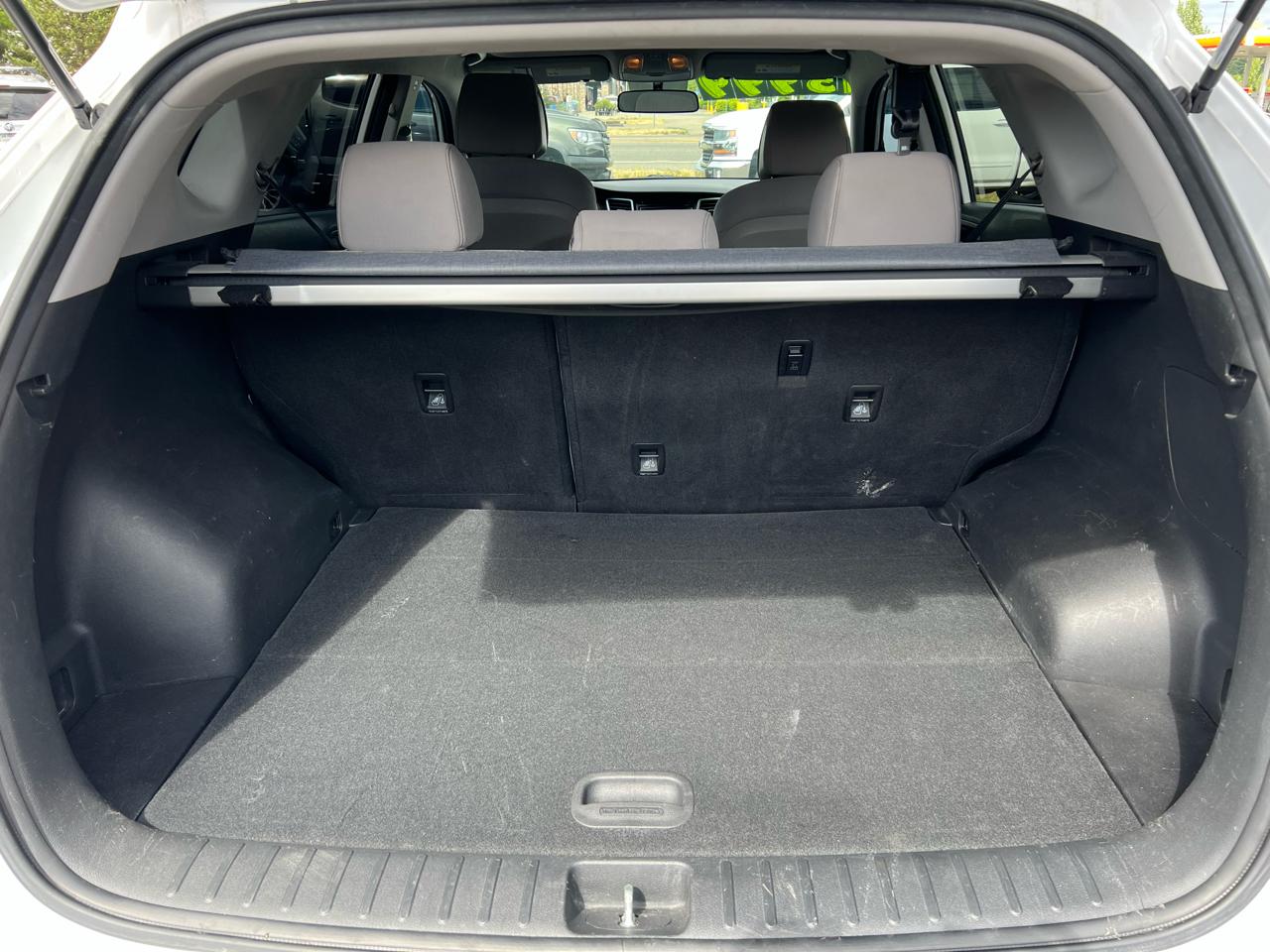 Hyundai Tucson Eco AWD 2017