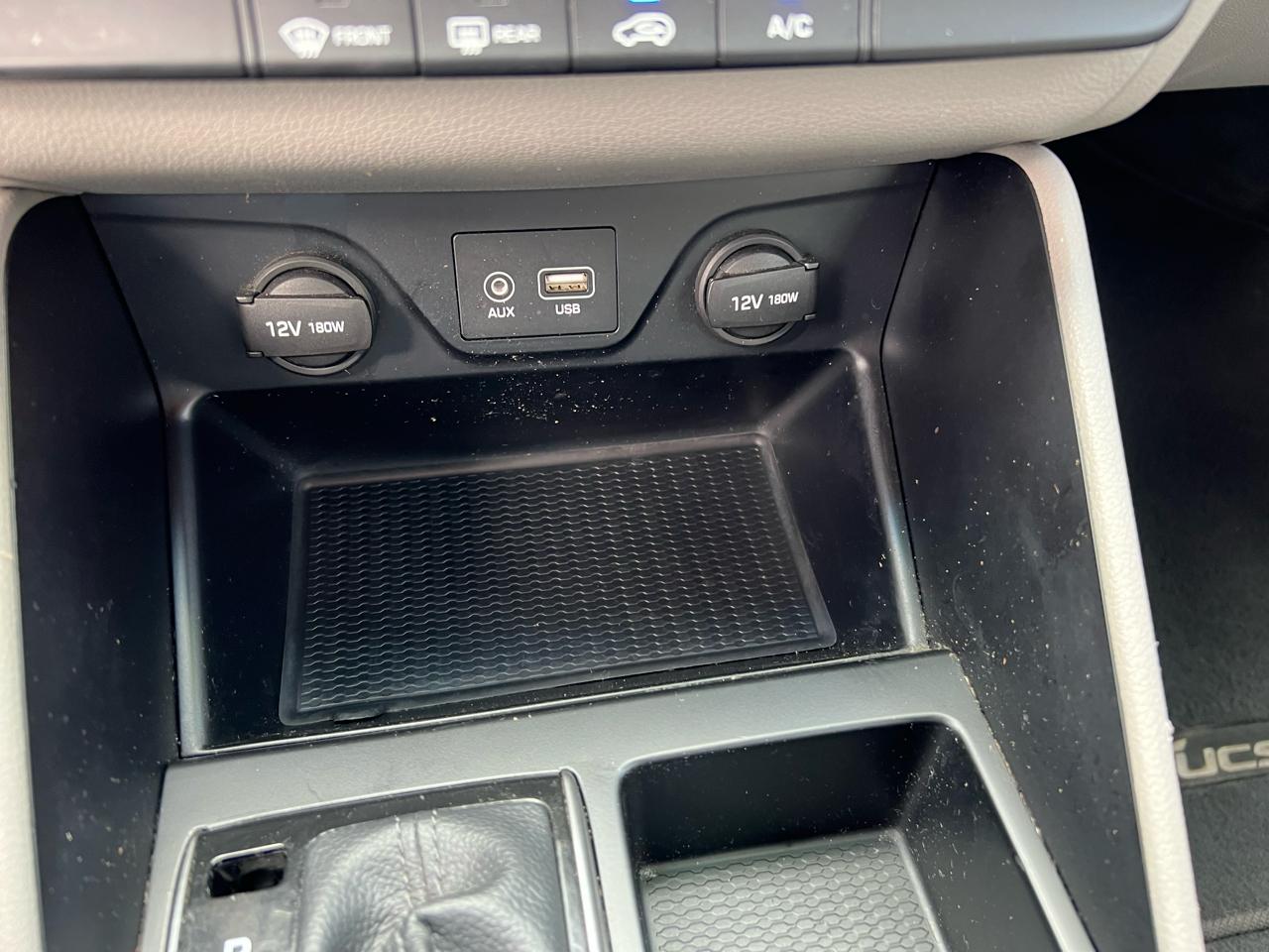 Hyundai Tucson Eco AWD 2017