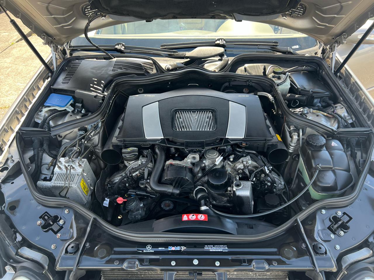 Mercedes-Benz E-Class 4dr Sdn 3.5L 4MATIC 2006