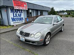 2006 Mercedes-Benz E-Class 