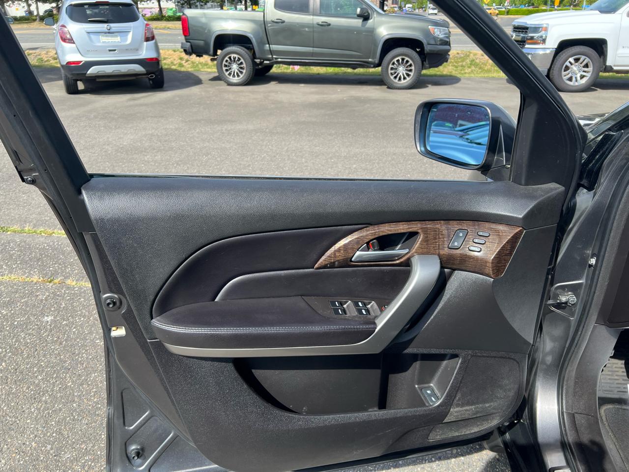 Acura MDX AWD 4dr 2012