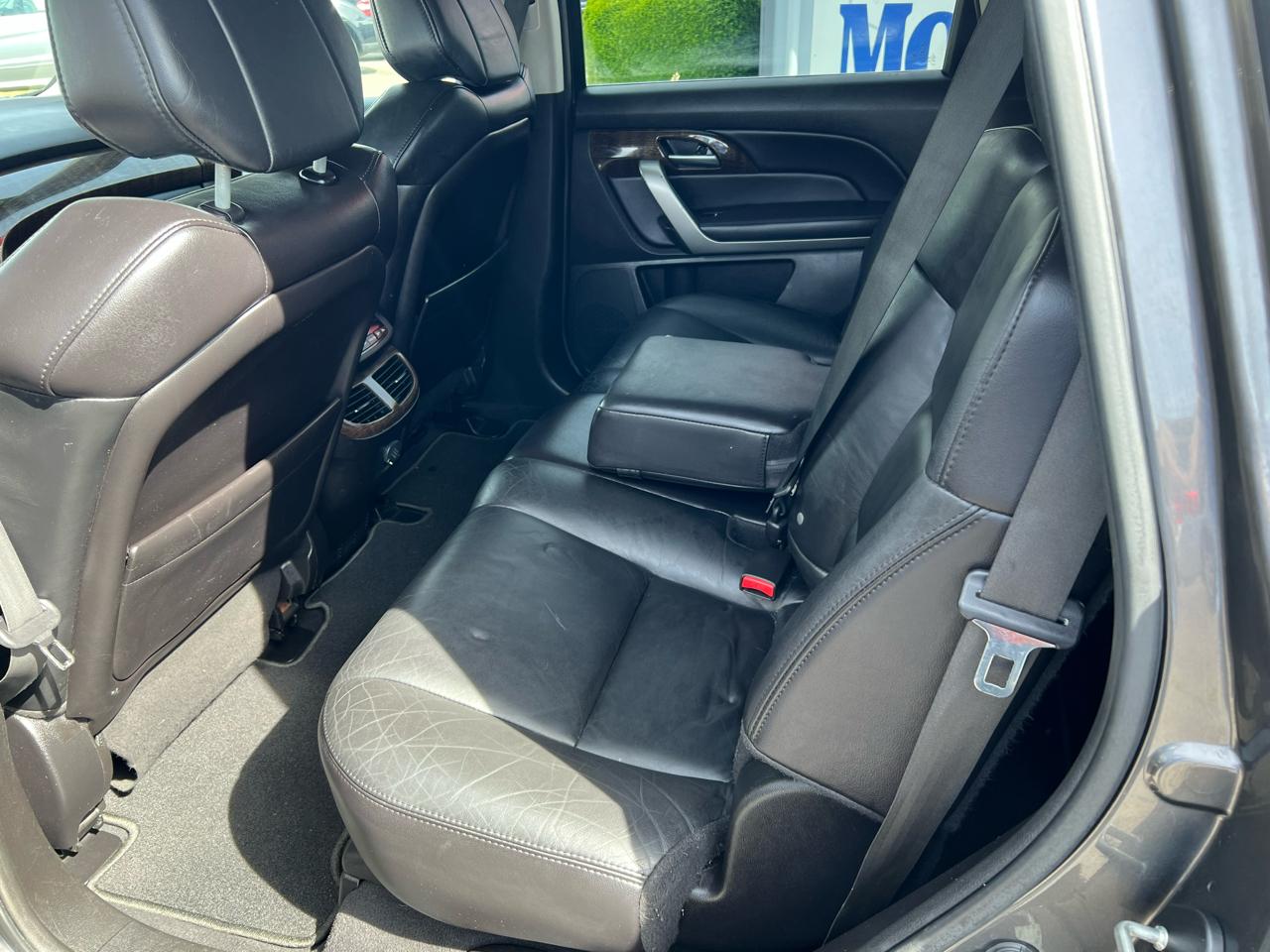 Acura MDX AWD 4dr 2012