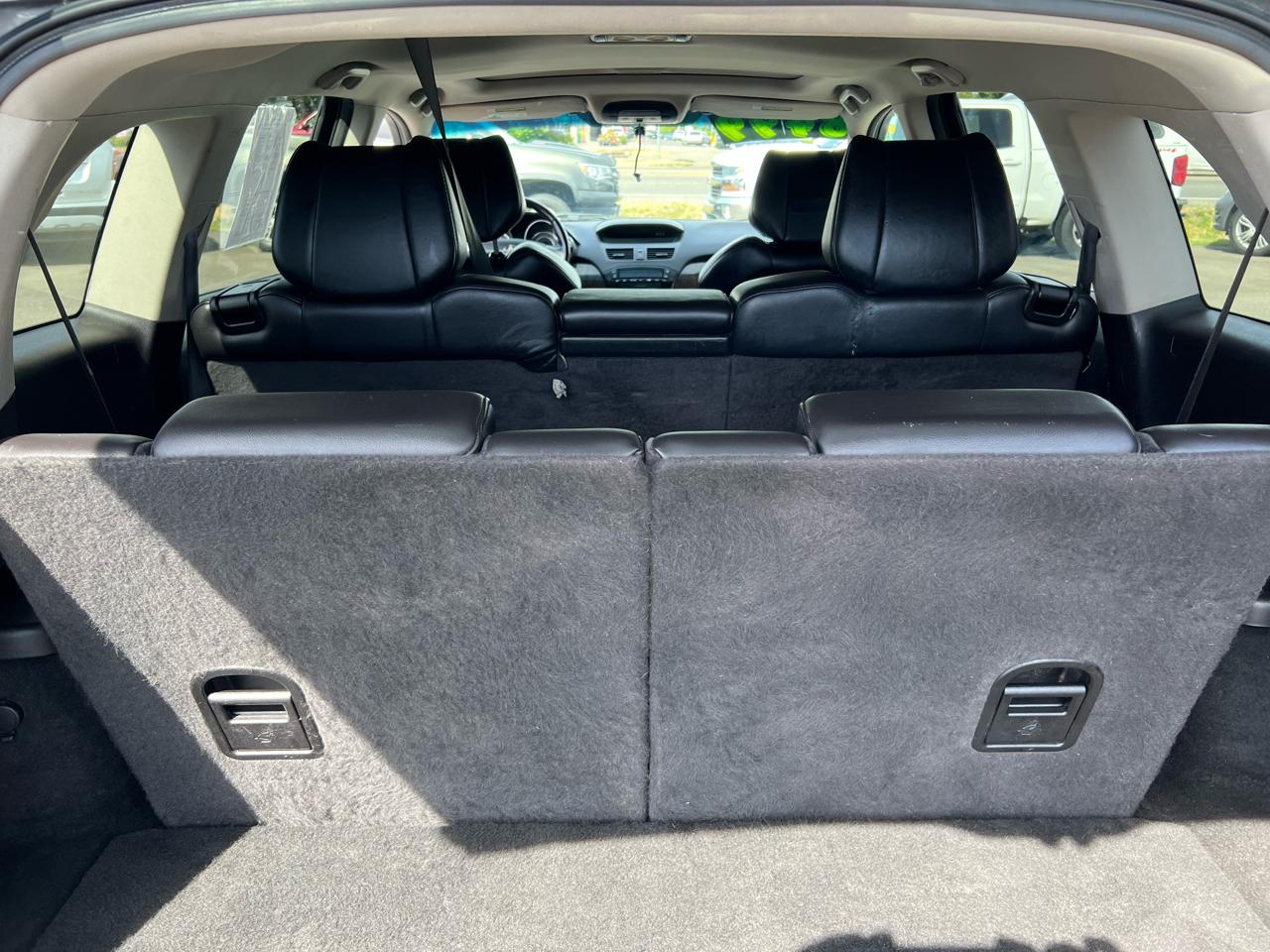 Acura MDX AWD 4dr 2012