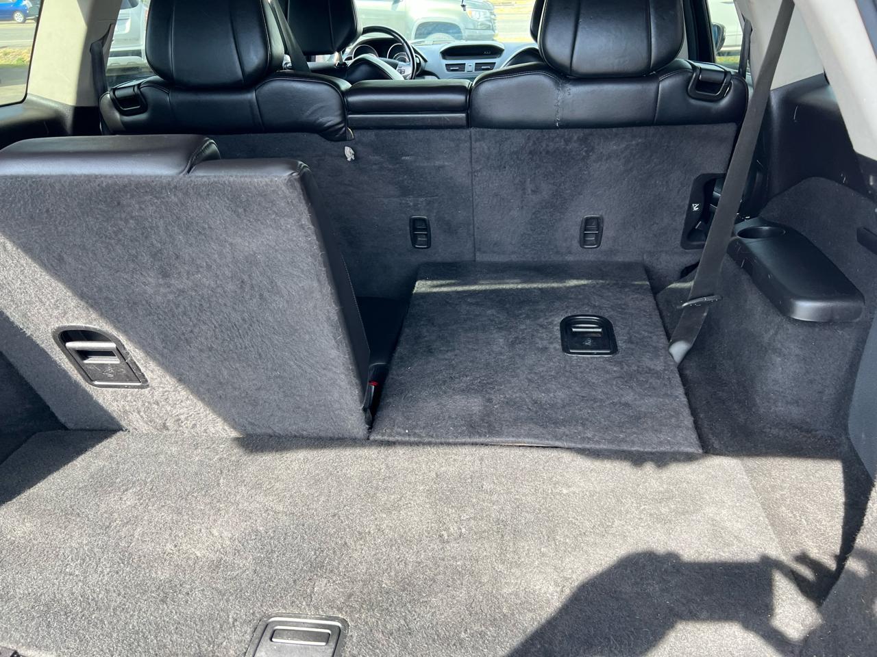 Acura MDX AWD 4dr 2012