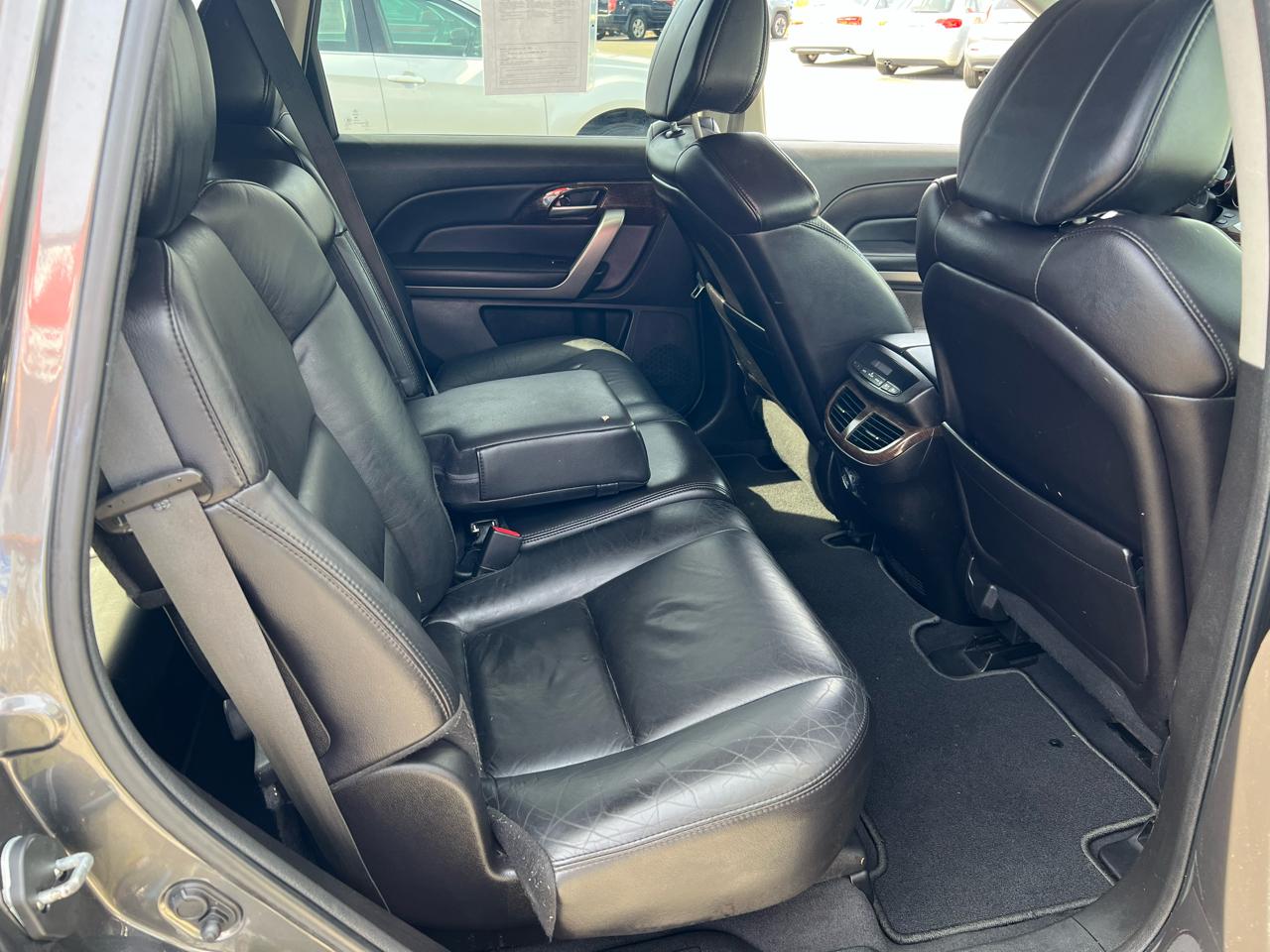 Acura MDX AWD 4dr 2012