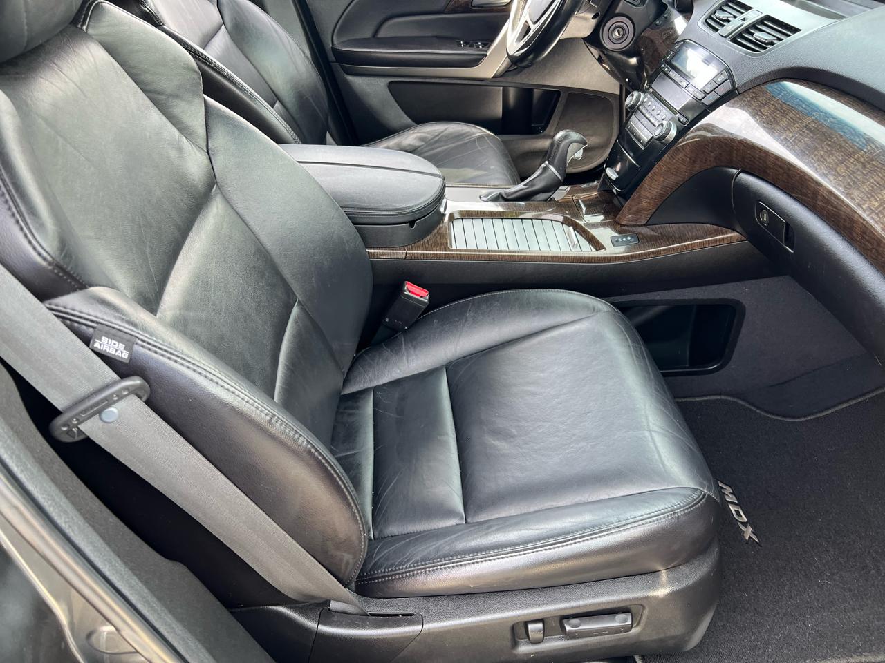 Acura MDX AWD 4dr 2012