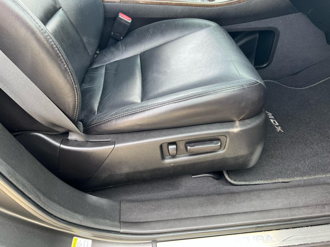 Acura MDX AWD 4dr 2012