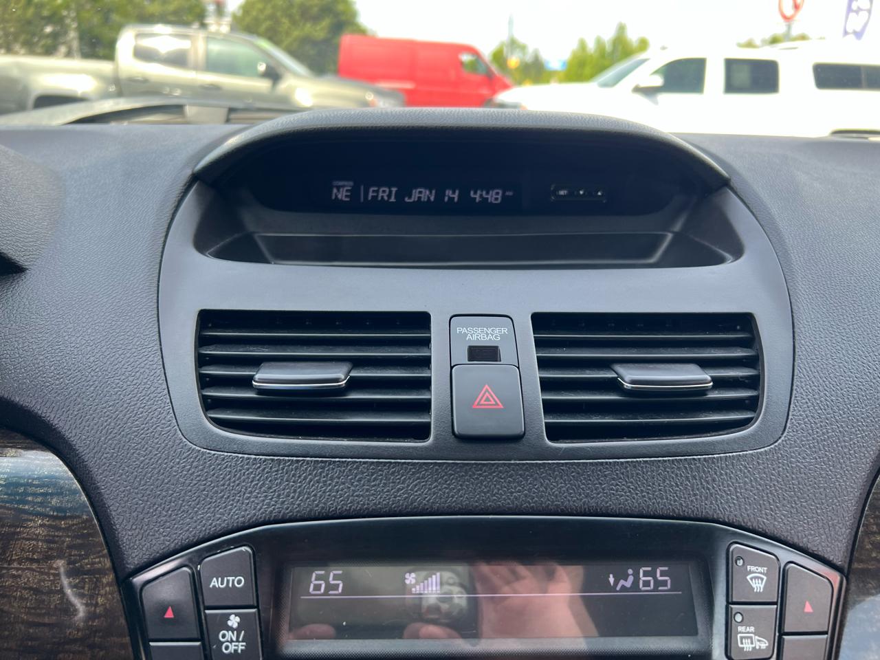 Acura MDX AWD 4dr 2012