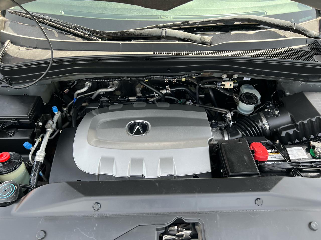 Acura MDX AWD 4dr 2012