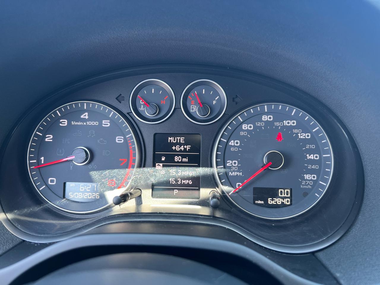 Audi A3 4dr HB S tronic FrontTrak 2.0T Premium Plus 2013