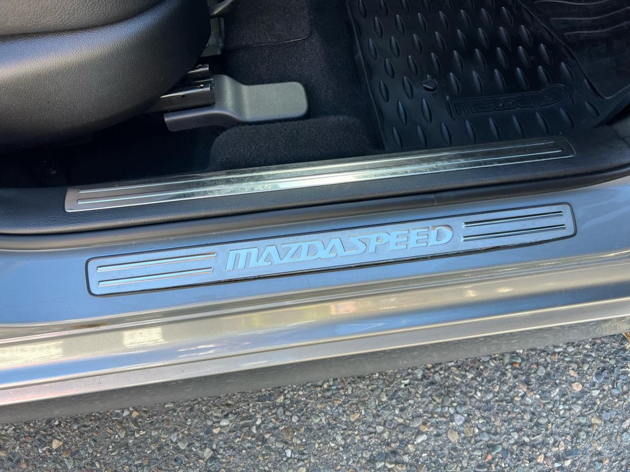 Mazda MAZDASPEED MAZDA3 Grand Touring 2012
