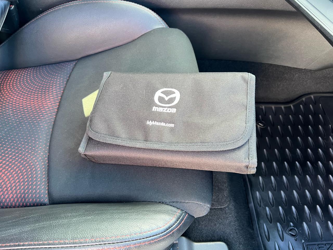 Mazda MAZDASPEED MAZDA3 Grand Touring 2012
