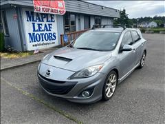2012 Mazda MAZDA3 