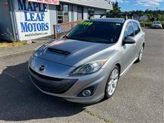 2012 Mazda MAZDASPEED MAZDA3 