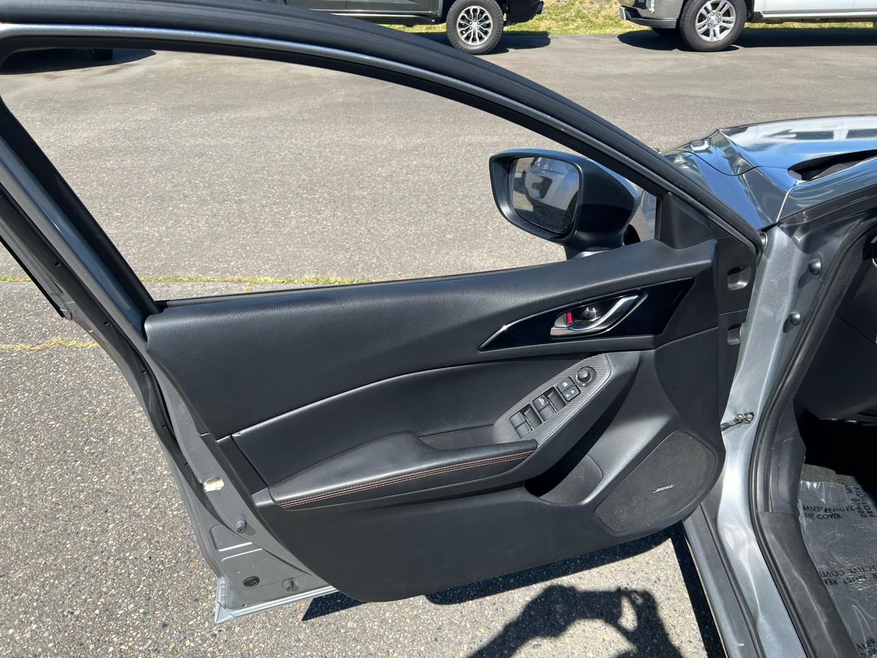Mazda MAZDA3 5dr HB Auto s Grand Touring 2014