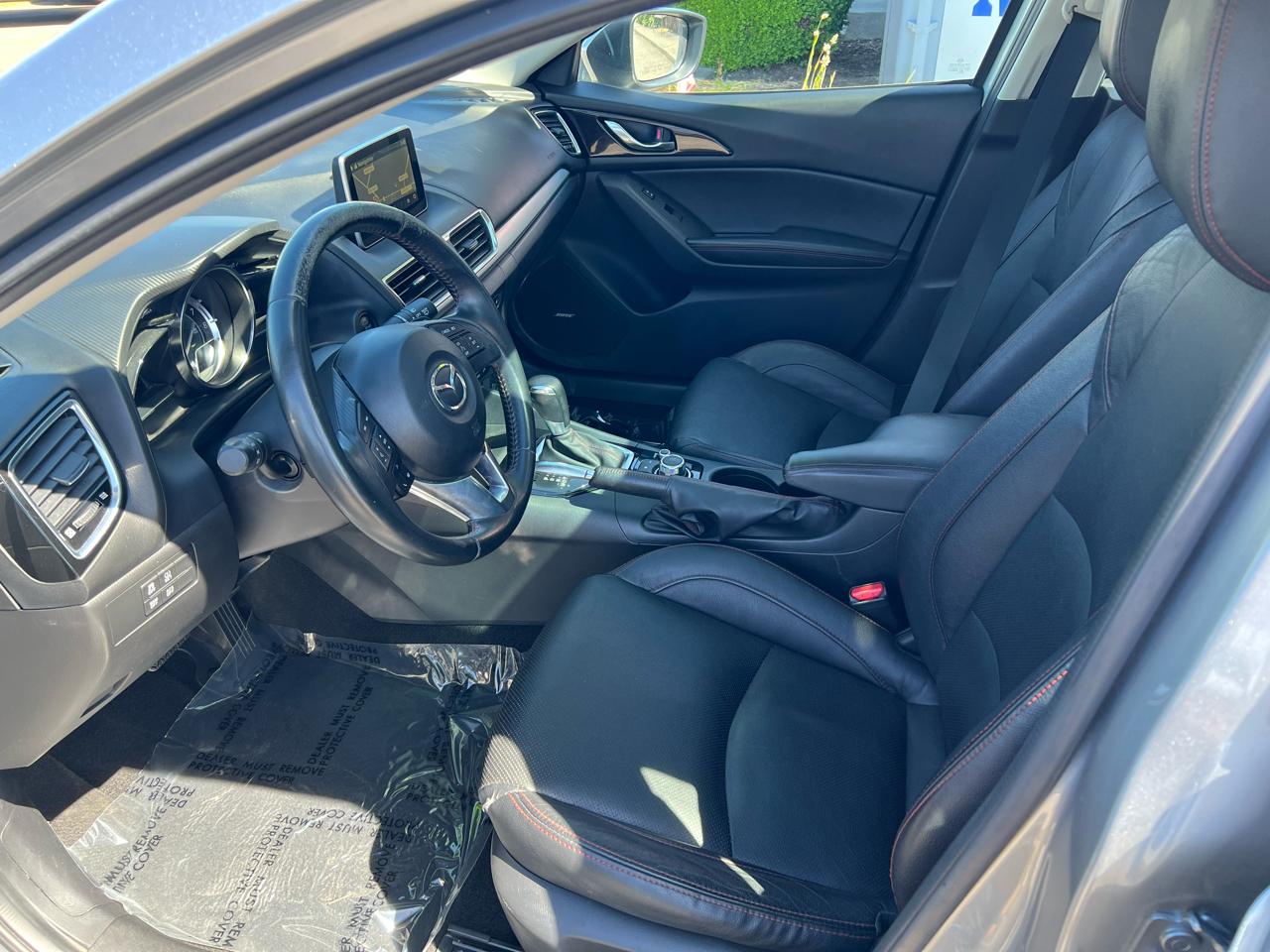 Mazda MAZDA3 5dr HB Auto s Grand Touring 2014