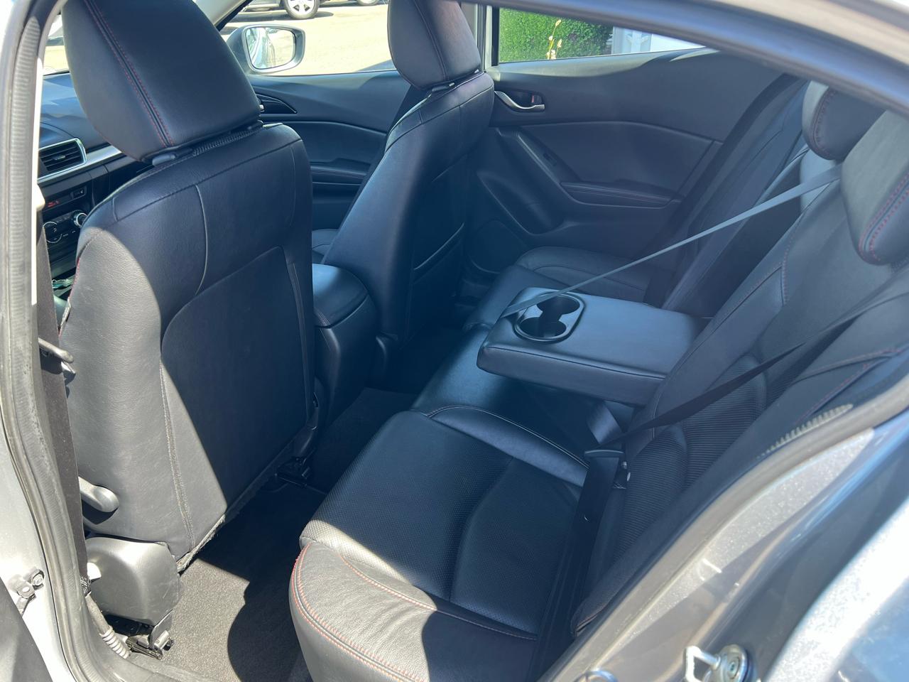 Mazda MAZDA3 5dr HB Auto s Grand Touring 2014