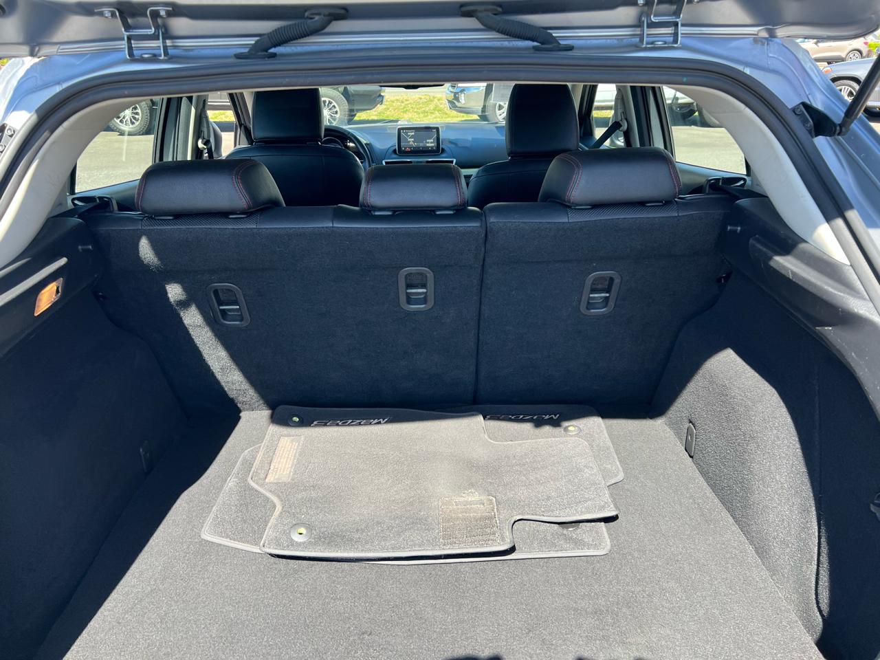 Mazda MAZDA3 5dr HB Auto s Grand Touring 2014