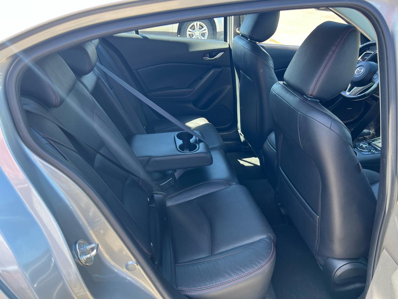 Mazda MAZDA3 5dr HB Auto s Grand Touring 2014