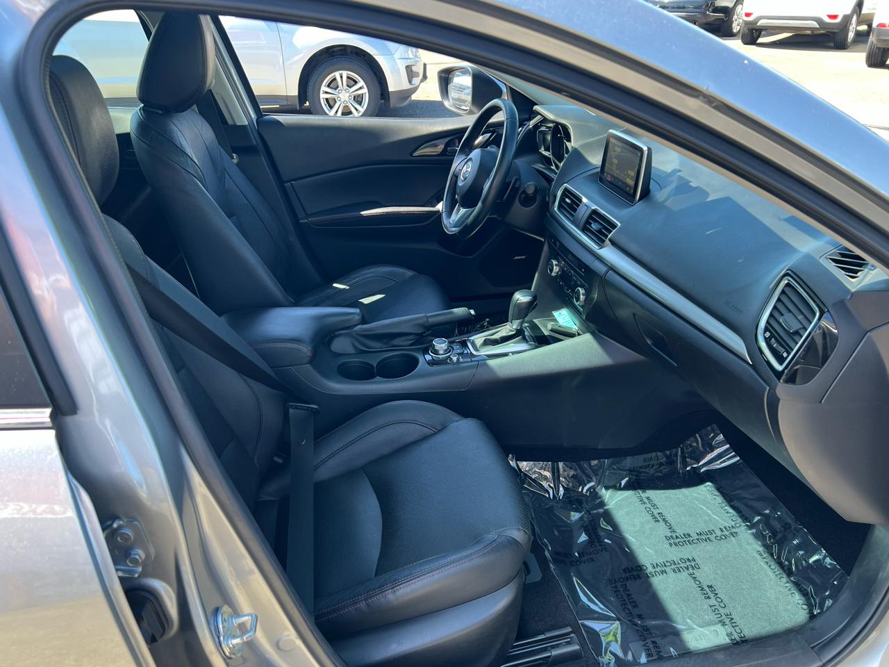 Mazda MAZDA3 5dr HB Auto s Grand Touring 2014