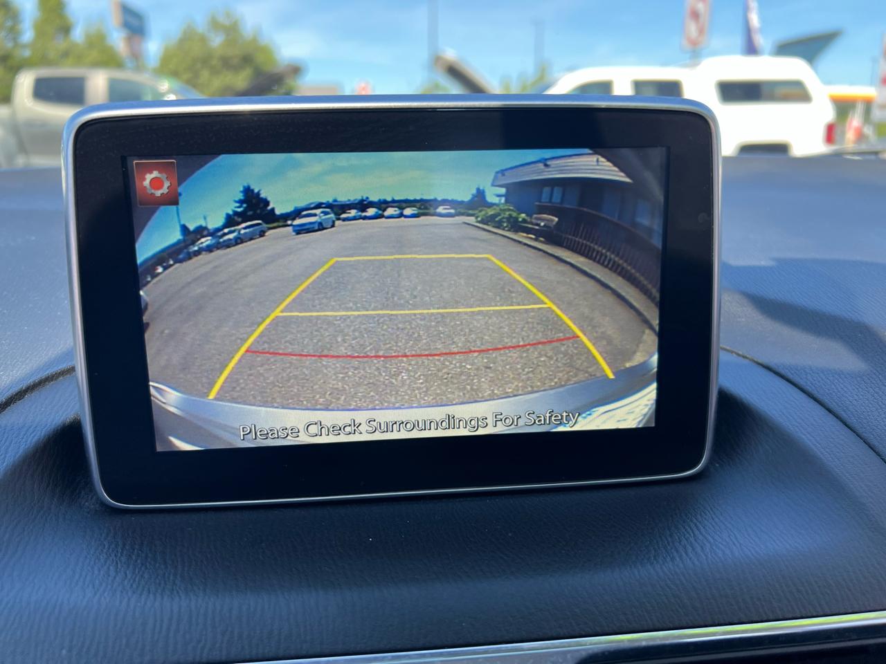 Mazda MAZDA3 5dr HB Auto s Grand Touring 2014