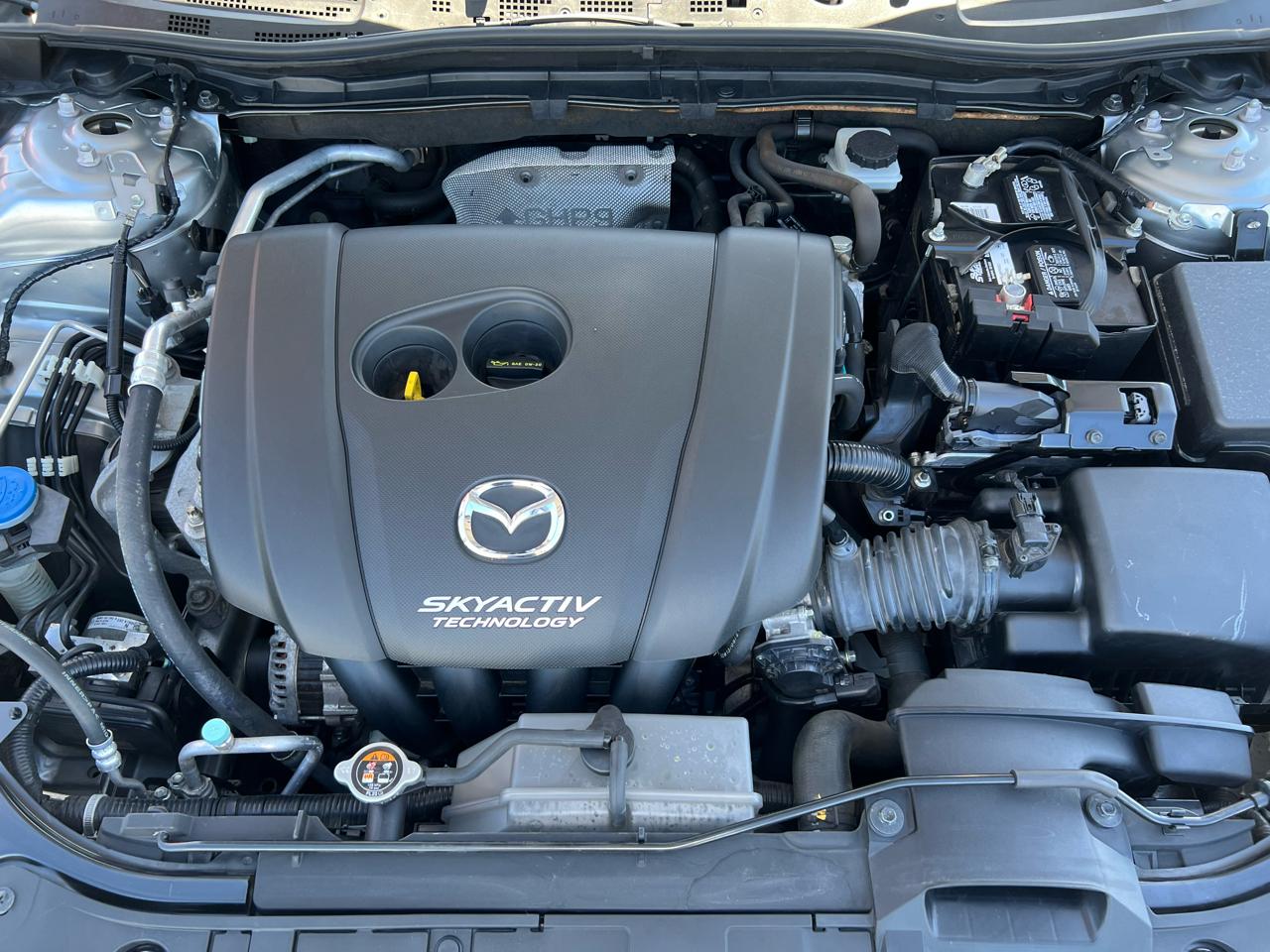 Mazda MAZDA3 5dr HB Auto s Grand Touring 2014