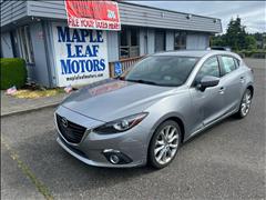 2014 Mazda MAZDA3 